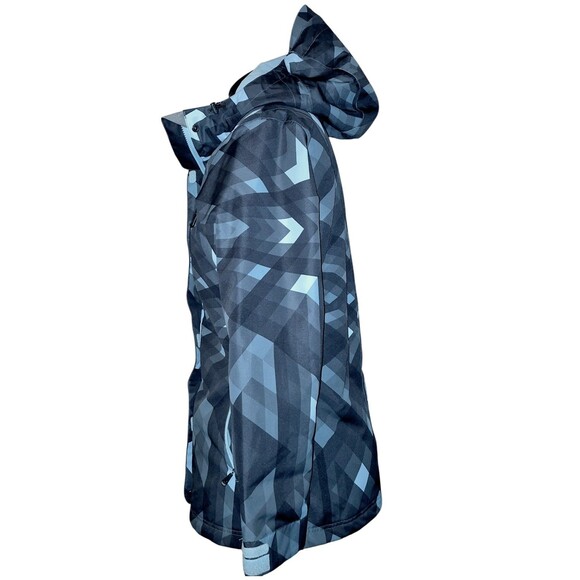 Bond Provision Snowboard Shell Ski Green Jacket 10K Medium Muti Pockets, Venting - Picture 8 of 10